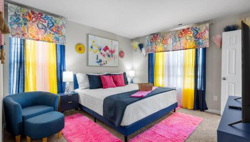 Roomy Getaway Elevate Your Stay, 6 Mins to RIC - Foto 1