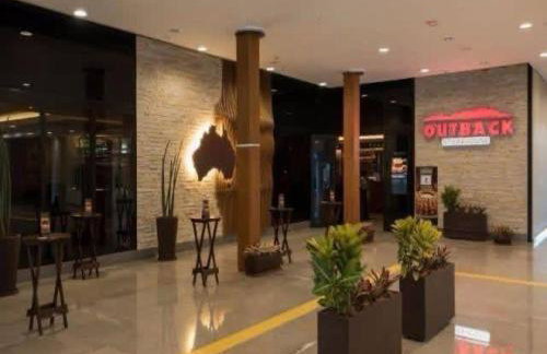 Complexo DF PLAZA Shopping - Stay in Brasilia's best complex - Foto 12