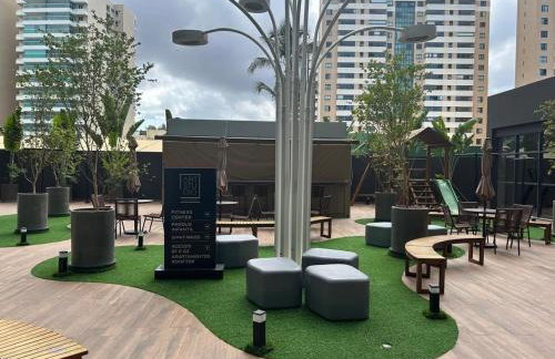 ART STUDIO VISTA Mar FRONTAL ARMAÇAO PITUBA - Foto 25