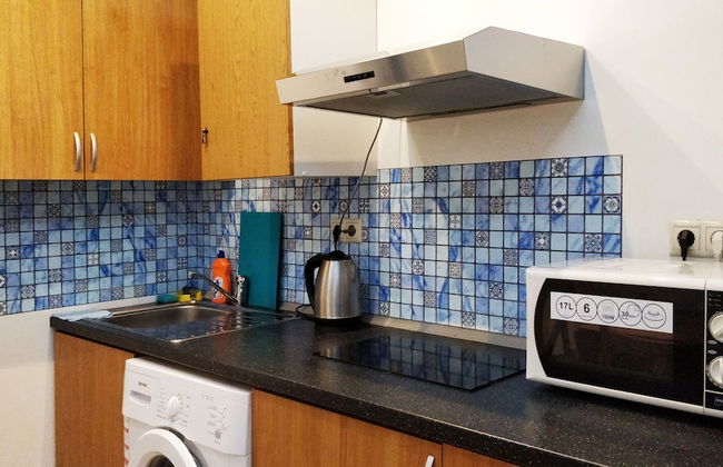 Apartment on Tallinskaya st. 9 bldg. 4 - Foto 8