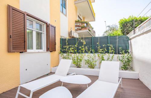 Oltremare, Patio, two steps from the sea - Foto 49