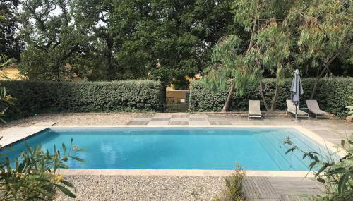 Villa Les Chênes avec piscine dans un domaine viticole 5 suites 11 pers - Foto 5