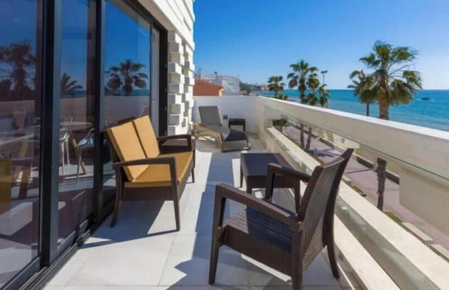 Seafront Boutique CalaBeach Rincón de la Victoria - Photo 72