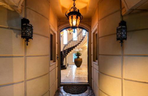 Bel Air Luxury Villa 6 bedrooms entire house Los Angeles - Foto 31