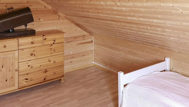 5 Person Holiday Home in Tranoy-by Traum - Foto 4, Habitación