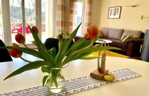 Haus Sterntaucher Ferienwohnung "Sonnenstern" - Foto 10