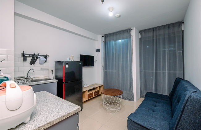 Comfy And Elegant 2Br Tifolia Apartment Pulomas Rawamangun - Photo 1