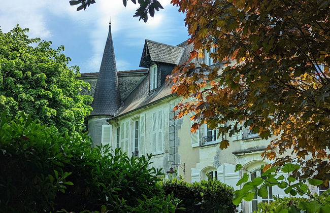 Logis des Tourelles Appartement - Foto 18