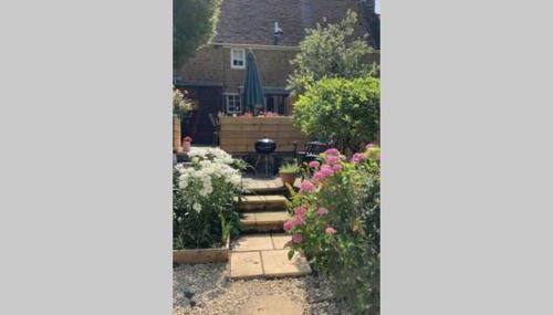 Cotswolds Cottage Ilmington with Wood Burning Stove & BBQ - pet friendly - Foto 2, Garden