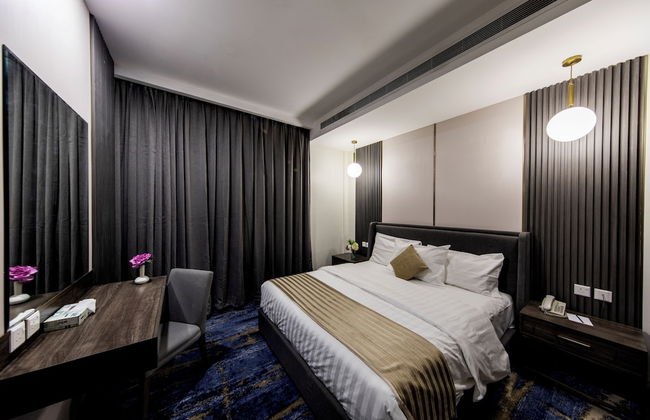 Lily Hotel Suite Hofuf - Photo 19