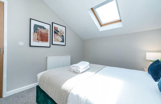 Host Apartments The Georgian Coach House 1 - Foto 33