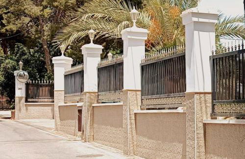 Elche Alicante ideal familias Piscina Barbacoa - Foto 17