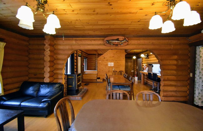 Canadian Log Cottage TAKITARO - Foto 7