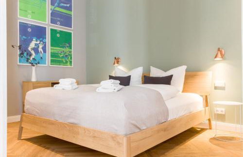 OSTKÜSTE - Nadler Hof Design Apartments - Foto 22