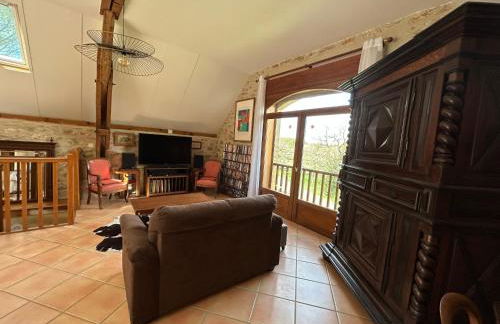 La Sagnarde Loubressac Terrasse intime - Photo 6