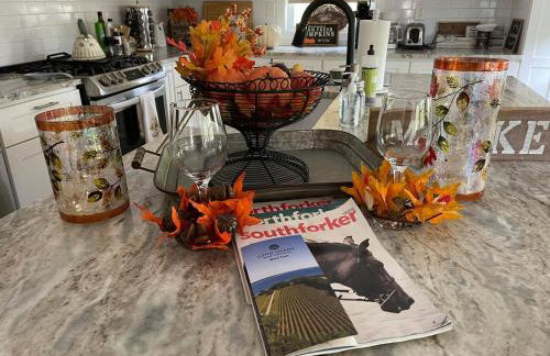 Modern Farmhouse Retreat North Fork Wine Country - Foto 36