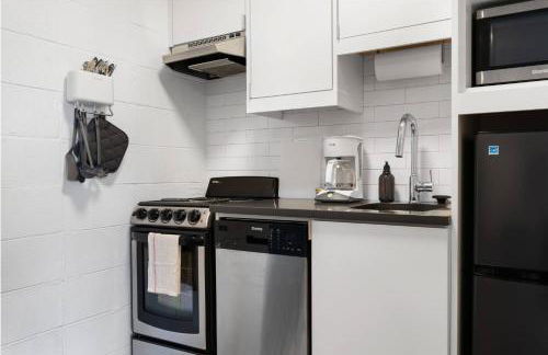 ~ The Billie ~ Cozy | Rooftop | Ponce City Market - Foto 14