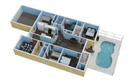 5/4 Pool Home Located in Sunset Ridge Community! - Foto 67