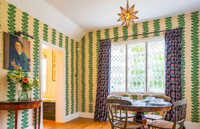 Luxurious Vineyard Hideaway At Stanlake Park - Foto 9