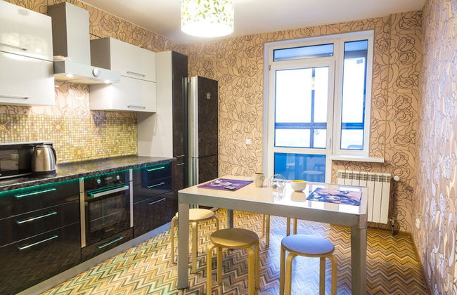 Apartment on Tramvaynyy pereulok 2-4 30 floor - Foto 2