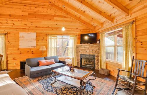 Eagles Nest Cabin with TN River Views - Foto 7