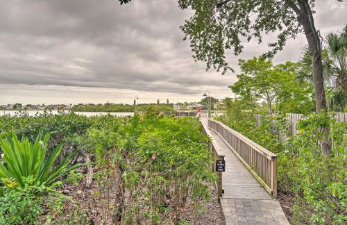 Walk to Beach Resort-Style Siesta Key Condo! - Foto 23