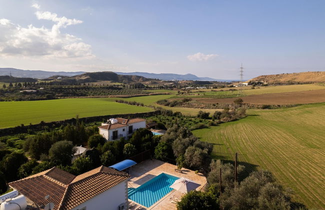 Villa Kambos Dio in Polis - Foto 39