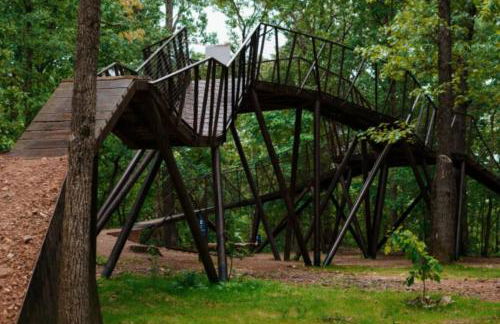 The Studio on Ast., Downtown Bentonville near all! - Foto 35