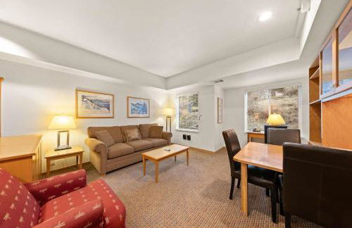 Palisades Tahoe Lodge Rentals Studio #118 - Foto 1