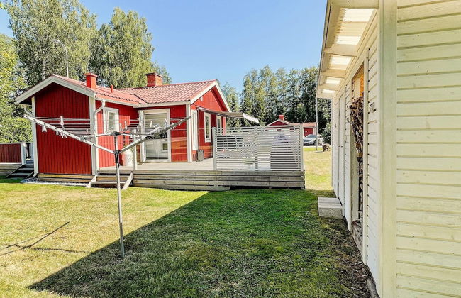 6 Person Holiday Home in Virserum - Foto 23