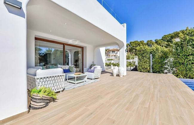 Villa Artista Calpe - Foto 50