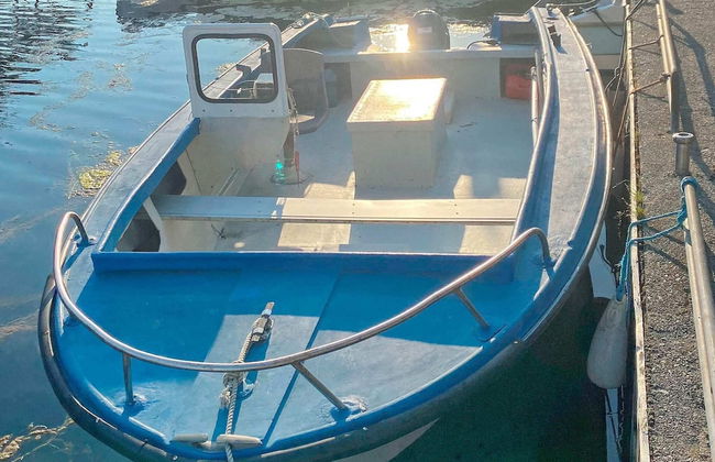 7 Person Holiday Home in Bokn-by Traum - Foto 28