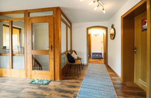 Ferienwohnungen im Griachalgarten - Chiemgau Karte - Foto 13