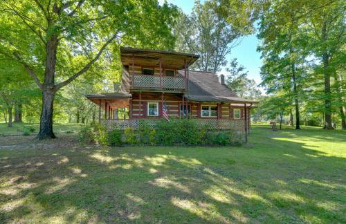 Relax By the Fire Family Gem with Porch in Afton! - Foto 30