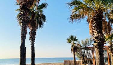 Studio de standing climatisé, avec piscine, proche de la mer - Foto 5