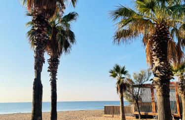 Studio de standing climatisé, avec piscine, proche de la mer - Foto 5