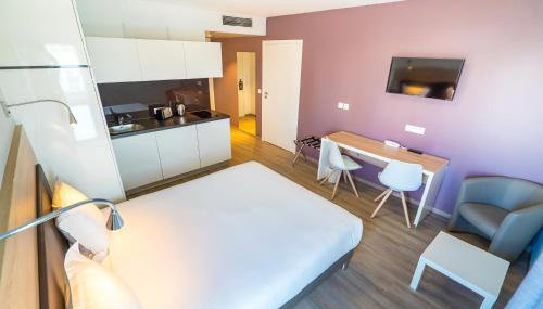 All Suites Appart Hôtel - Choisy-le-Roi - Foto 4