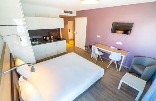 All Suites Appart Hôtel - Choisy-le-Roi - Photo 4