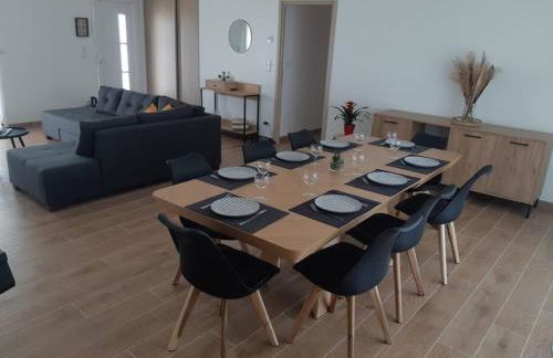 Gîte pour 8 personnes - Foto 8