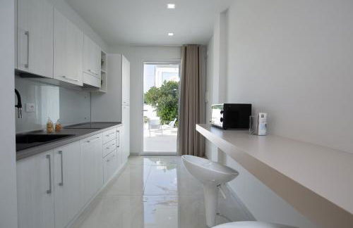 Residence BLANCO GARDEN 1 a 100 mt dalla spiaggia di Posto Vecchio Marina di Pescoluse - Foto 12