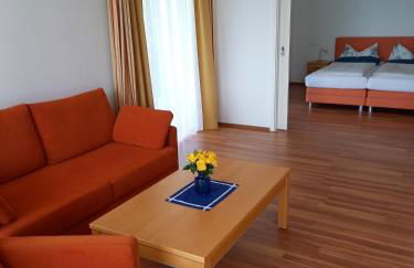 2-Zi. Luxus Appartement mit Bademantelgang zur Wohlfühltherme - Foto 7