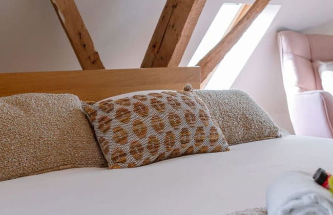 Charming Room in the Green Neighbourhood of Gent - Foto 5