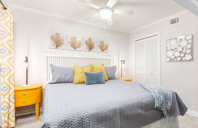 Savannah Beach Racquet Club - Foto 8