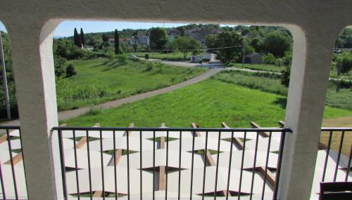 Studio apartman Filipi 5 - Foto 4, Garden, Garden view