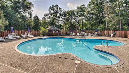 Gull Lake All-Season Getaway with Private Deck - Foto 3