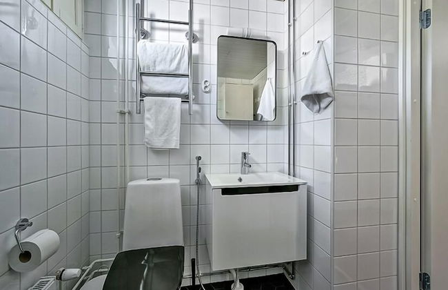 Forenom Serviced Apartments Espoo Tapiola - Photo 36