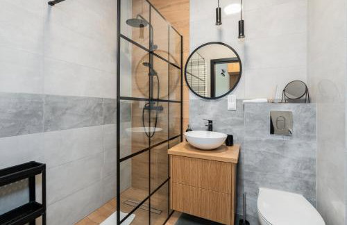 Komfortowy Apartament z ogródkiem - Foto 13