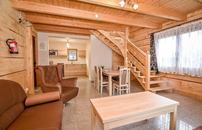 Domki u Wilka - Foto 25