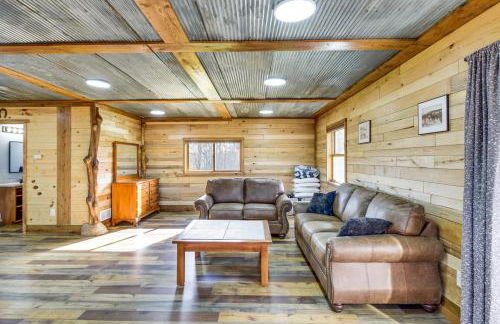 Hunt, Hike and Explore! Private Home in Pequot Lakes - Foto 20