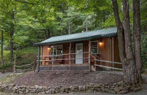Cabin in the woods w/ WIFI close to Monongahela National Forest - Foto 1